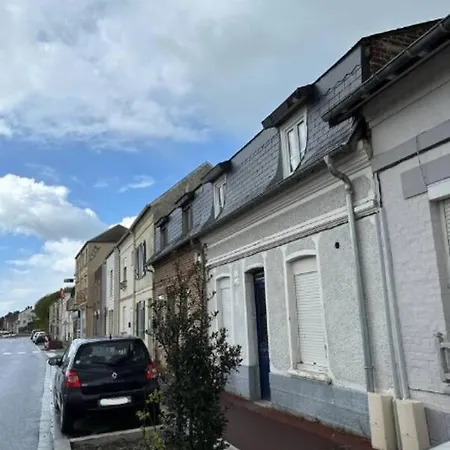 Holiday home Le Bel Air -jardin - Proche & Parking Gratuit *