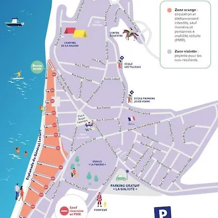 Le Bel Air -jardin - Proche & Parking Gratuit