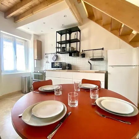 Ferienhaus Le Bel Air -jardin - Proche & Parking Gratuit